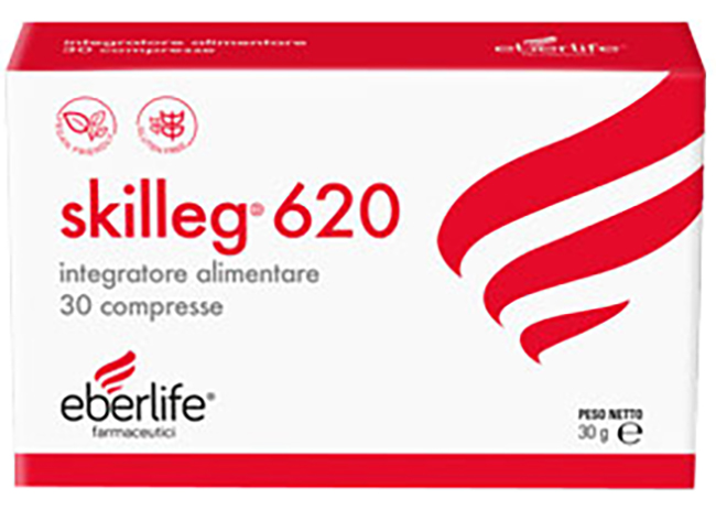 SKILLEG 620 30 COMPRESSE - Luckyfarma.it