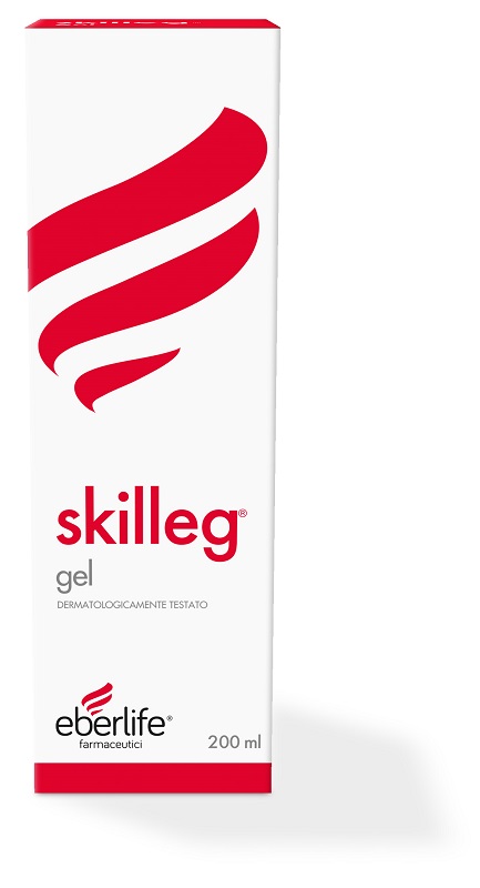 SKILLEG GEL 200 ML - Luckyfarma.it