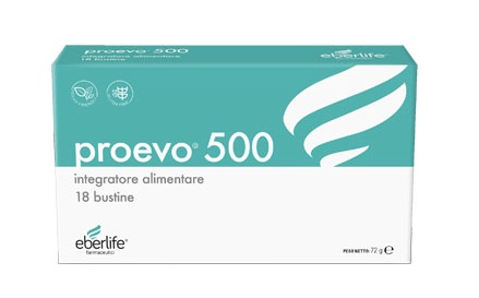 PROEVO 500 18 BUSTINE - Luckyfarma.it