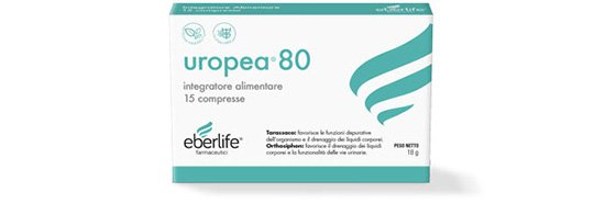 UROPEA 80 15 COMPRESSE - Luckyfarma.it