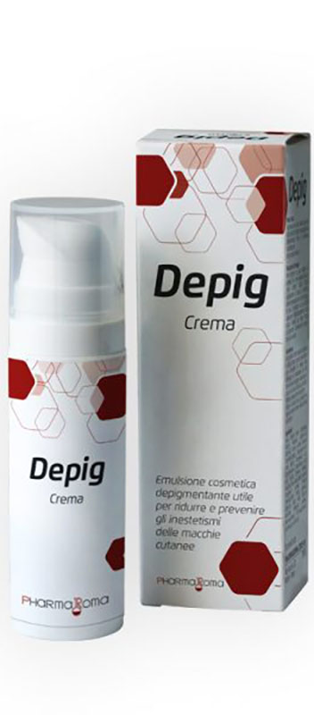 DEPIG CREMA SCHIARENTE 30 ML - Luckyfarma.it