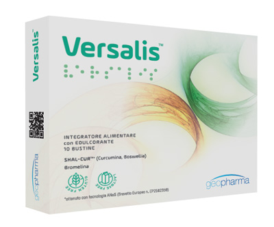 VERSALIS 10 BUSTINE - Luckyfarma.it