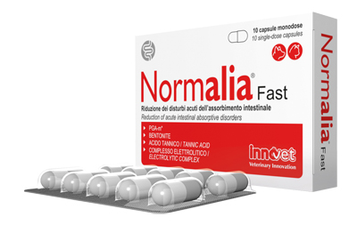 NORMALIA FAST 10 CAPSULE MONODOSE - Luckyfarma.it