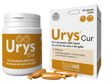 URYS CUR 30 CAPSULE BIRILLO - Luckyfarma.it