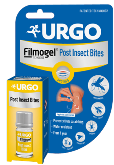 URGO FILMOGEL PUNTURE INSETTI 3,25 ML - Luckyfarma.it