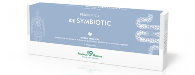 PROBIOTIC+ GSE SYMBIOTIC 7 FLACONCINI - Luckyfarma.it
