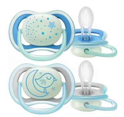 AVENT SUCCHIETTO ULTRA AIR NIGHT 6-18M MASCHIO 2 PEZZI - Luckyfarma.it