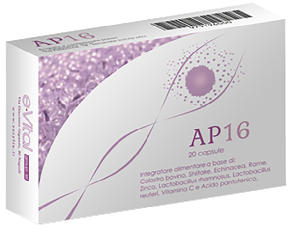 AP 16 20 CAPSULE - Luckyfarma.it