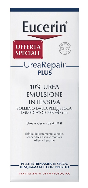 EUCERIN UREAREPAIR PLUS EMULSIONE INTENSIVA 400 ML OFFERTA SPECIALE - Luckyfarma.it