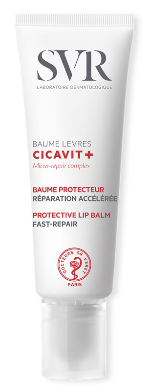 CICAVIT+ LEVRES BALSAMO RIPARATORE 10 G - Luckyfarma.it