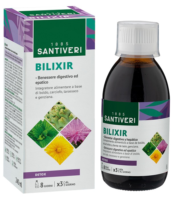 VIGOR BILIXIR 240 ML - Luckyfarma.it