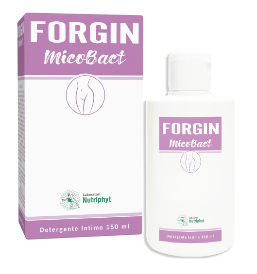 FORGIN MICOBACT DETERGENTE 150 ML - Luckyfarma.it