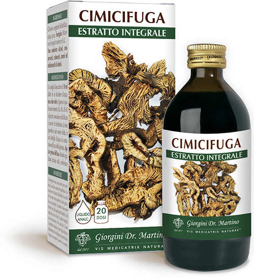 CIMIFUGA ESTRATTO INTEGRALE 200 ML - Luckyfarma.it