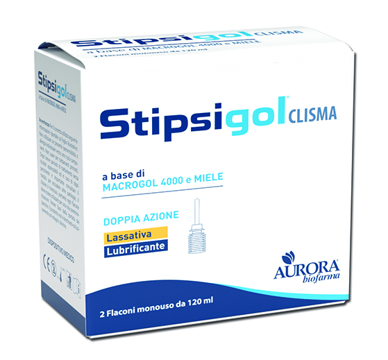 STIPSIGOL CLISMA 2 X 120 ML - Luckyfarma.it