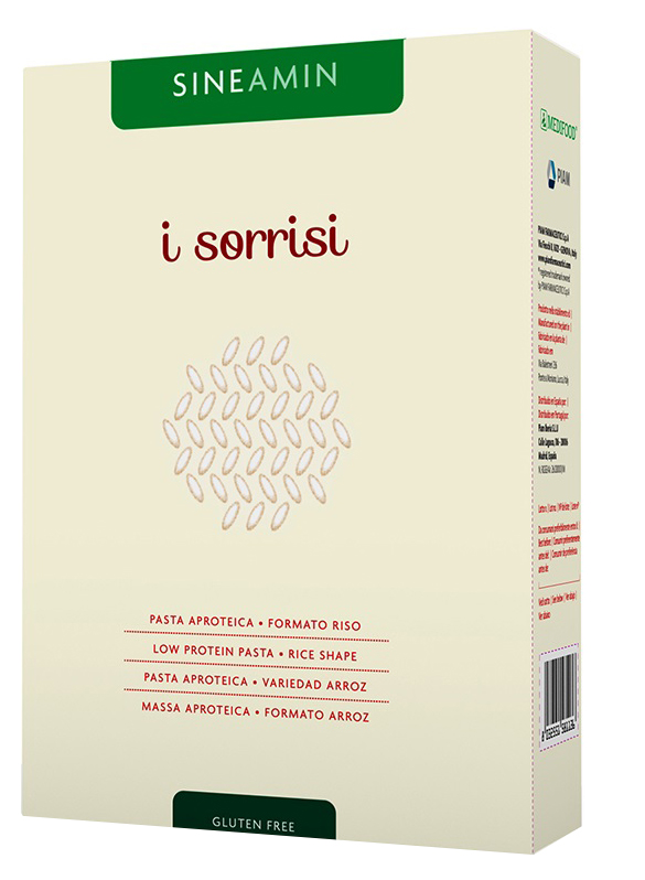 SINEAMIN I SORRISI 500 G - Luckyfarma.it