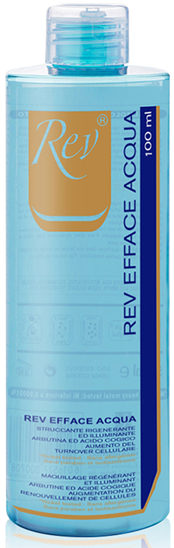 REV EFFACE ACQUA 100 ML - Luckyfarma.it