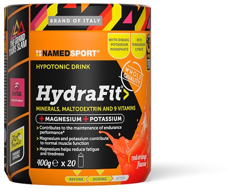 HYDRAFIT 2021 400 G - Luckyfarma.it