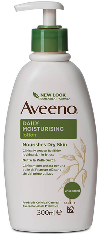 AVEENO PN CREMA IDRATANTE CORPO 300 ML - Luckyfarma.it