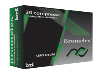BROMELEX 30 COMPRESSE - Luckyfarma.it