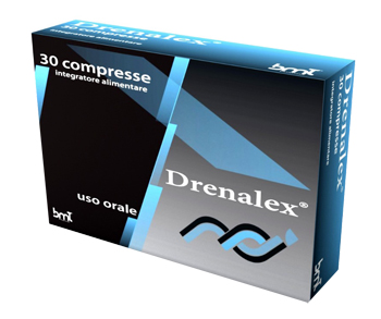DRENALEX 30 COMPRESSE - Luckyfarma.it