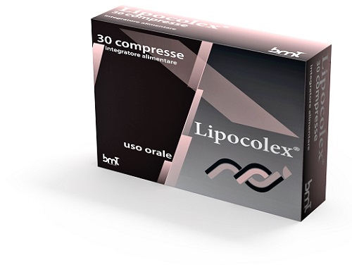 LIPOCOLEX 30 COMPRESSE - Luckyfarma.it