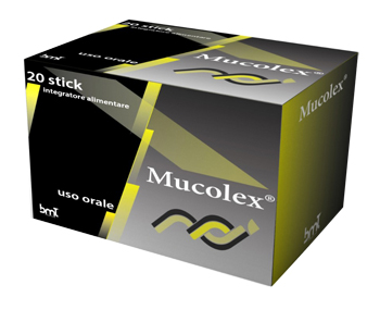 MUCOLEX 20 STICK - Luckyfarma.it