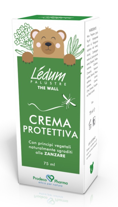 LEDUM THE WALL CREMA PROTETTIVA 75 ML - Luckyfarma.it