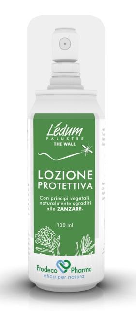 LEDUM THE WALL LOZIONE PROTETTIVA 75 ML - Luckyfarma.it
