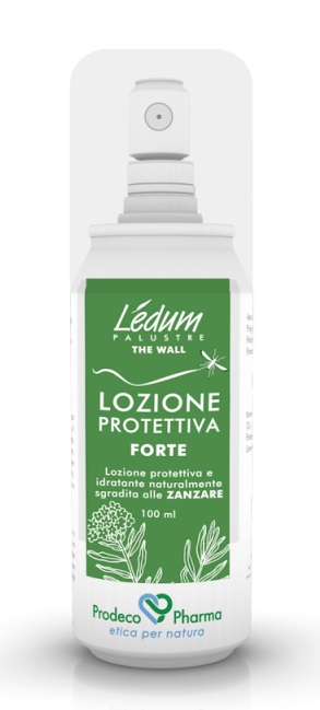 LEDUM THE WALL LOZIONE PROTETTIVA FORTE 100 ML - Luckyfarma.it