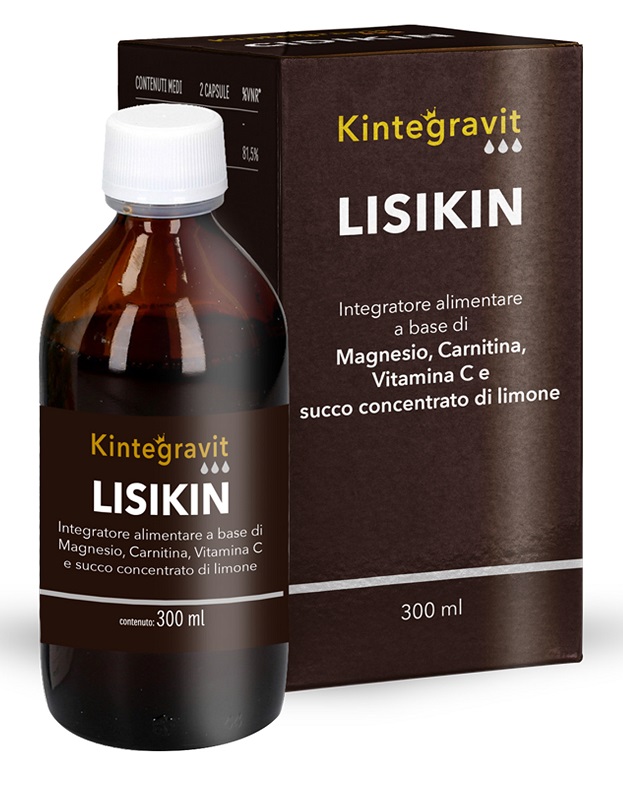 LISIKIN 300 ML KINTEGRAVIT - Luckyfarma.it