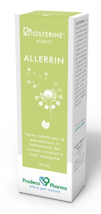 BIOSTERINE ALLERGY ALLERIN 20 ML - Luckyfarma.it