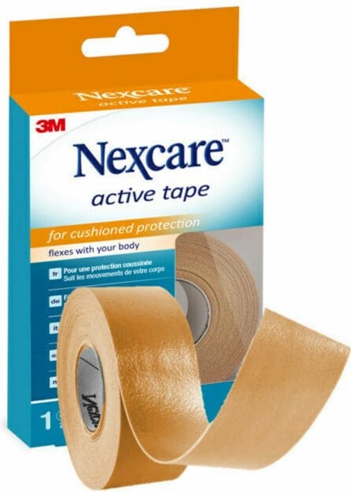 NEXCARE ACTIVE TAPE - Luckyfarma.it