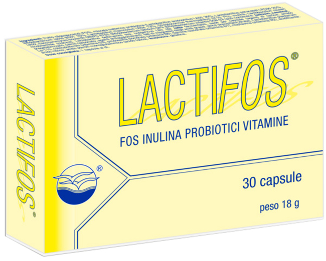LACTIFOS 30 CAPSULE - Luckyfarma.it