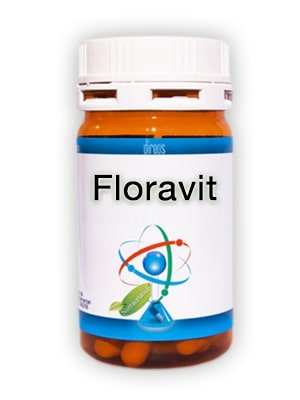 FLORAVIT 60 CAPSULE - Luckyfarma.it