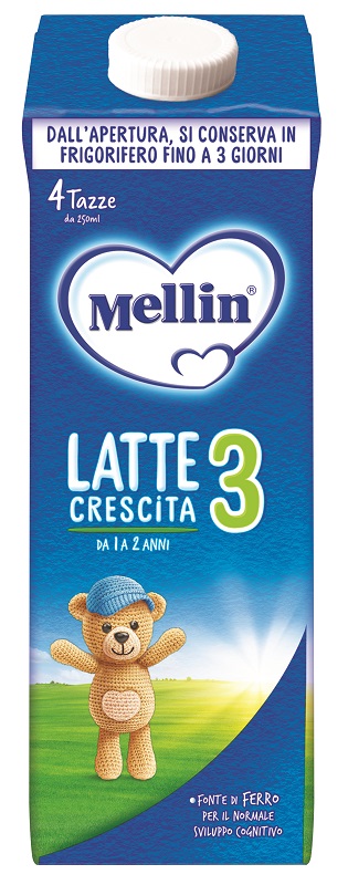 MELLIN 3 LATTE 1000 ML - Luckyfarma.it