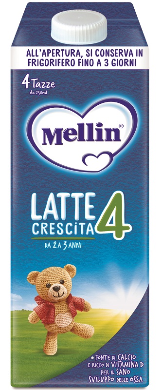 MELLIN 4 LATTE 1000 ML - Luckyfarma.it
