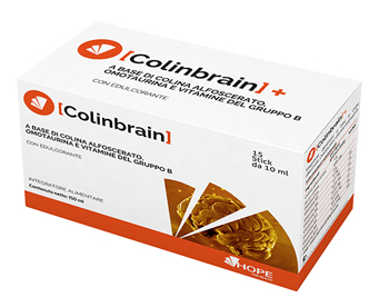 COLINBRAIN PLUS 15 STICK - Luckyfarma.it