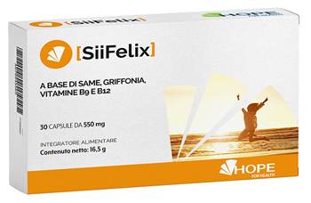 SIIFELIX 30 CAPSULE - Luckyfarma.it