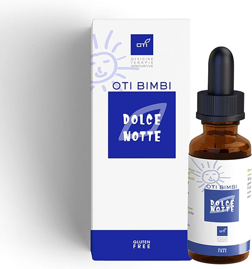 OTIBIMBI DOLCE NOTTE GOCCE 50 ML - Luckyfarma.it