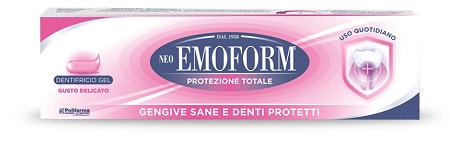 NEO EMOFORM PROTEZIONE TOTALE 100 ML - Luckyfarma.it