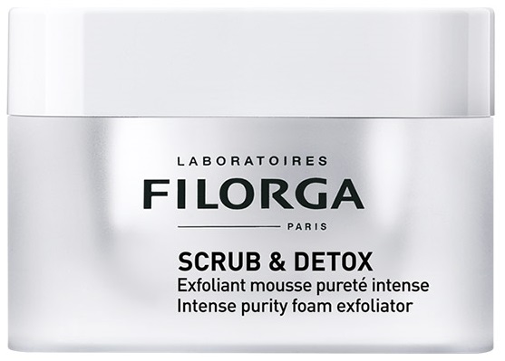 FILORGA SCRUB & DETOX 50 ML - Luckyfarma.it