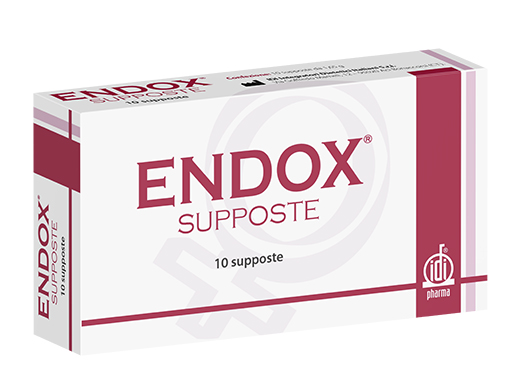 ENDOX SUPPOSTE 10 PEZZI - Luckyfarma.it