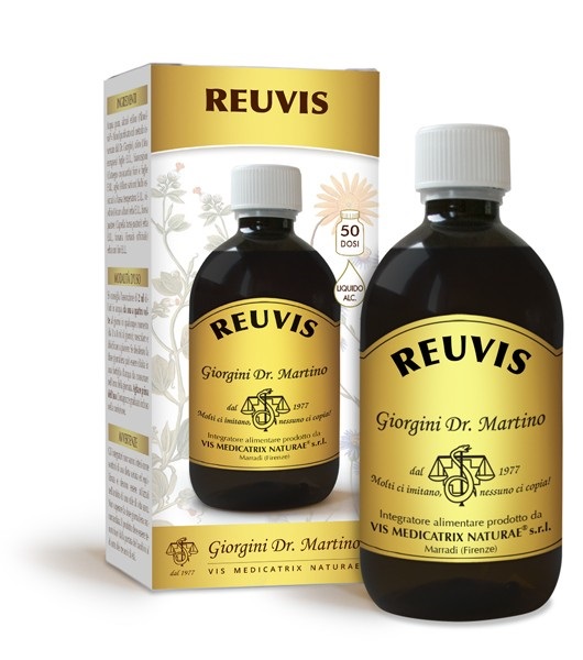 REUVIS 500 ML LIQUIDO - Luckyfarma.it