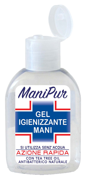 MANIPUR GEL IGIENIZZANTE 70 ML - Luckyfarma.it
