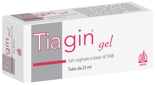 TIAGIN GEL 25 ML - Luckyfarma.it