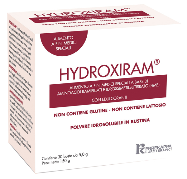 HYDROXIRAM 30 BUSTINE 5 G - Luckyfarma.it