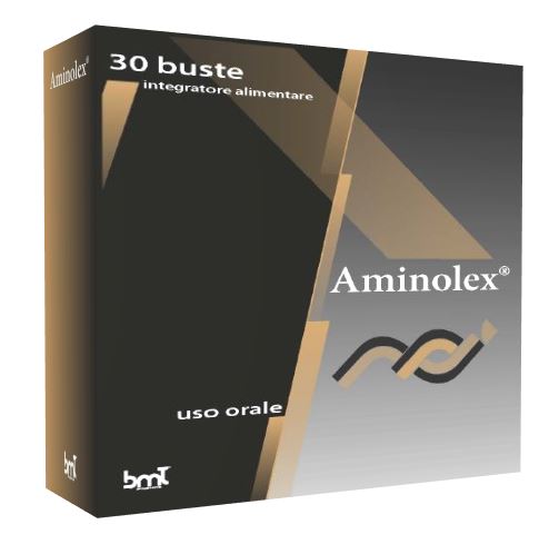 AMINOLEX 30 BUSTINE 6,5G - Luckyfarma.it