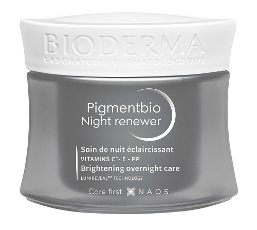 PIGMENTBIO NIGHT RENEWER 50 ML - Luckyfarma.it
