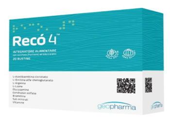 RECO' 4 20 BUSTINE - Luckyfarma.it