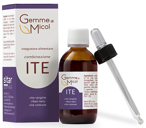 GEMME DI MICOL ITE 30 ML - Luckyfarma.it